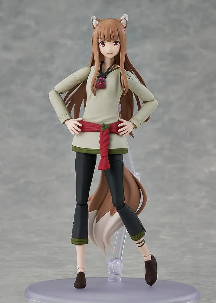 Spice and Wolf: Merchant Meets the Wise Wolf Kadokawa Plastic Model Series Plastic Model Kit Holo 15 cm